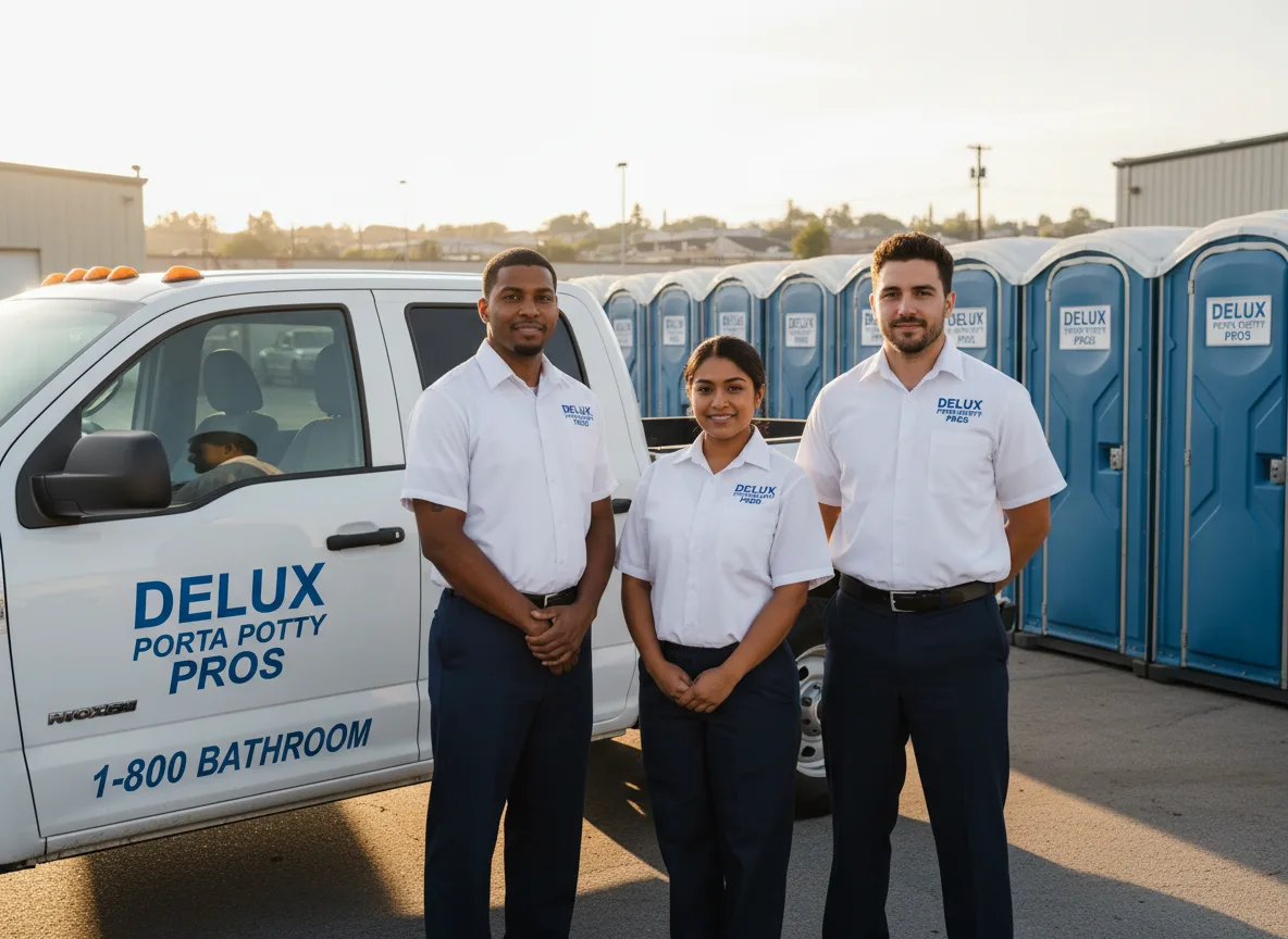 Long-Term Portable Toilet Rental company in Good Hope, IL