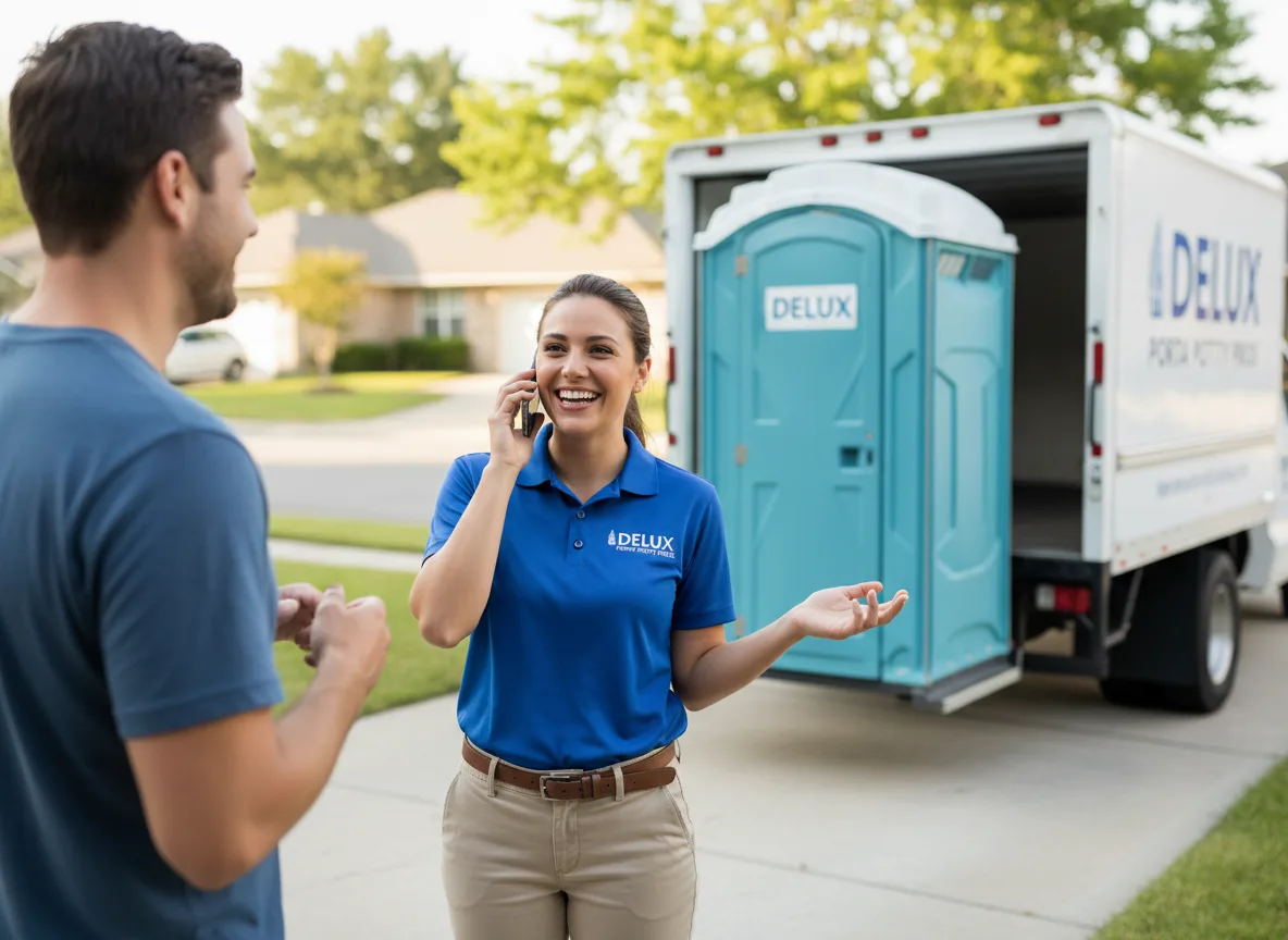 Long-Term Portable Toilet Rental Good Hope, IL FAQs